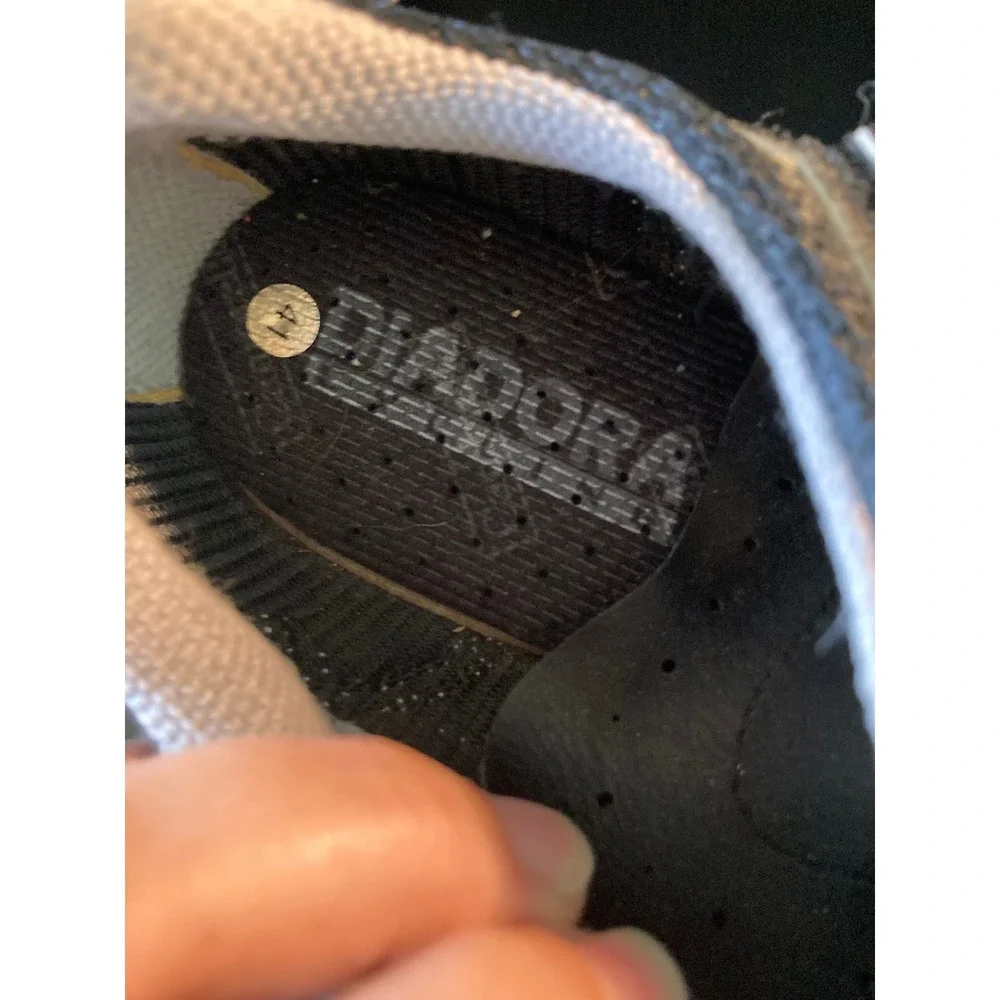 Diadora cycling shoes
